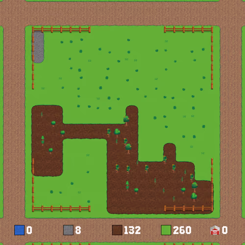 Genesis Land #12574