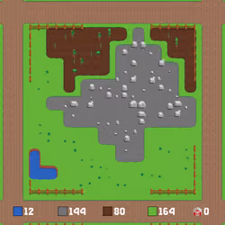 Genesis Land #2356