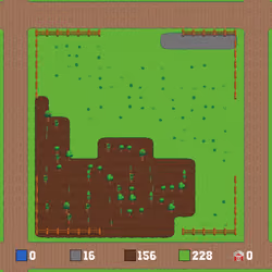 Genesis Land #17698