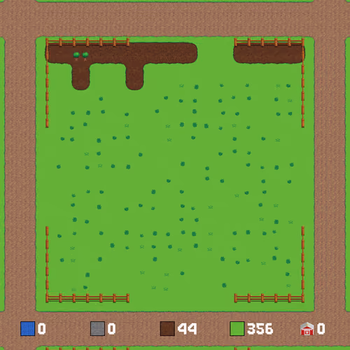 Genesis Land #6837