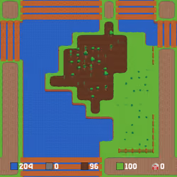 Genesis Land #1137
