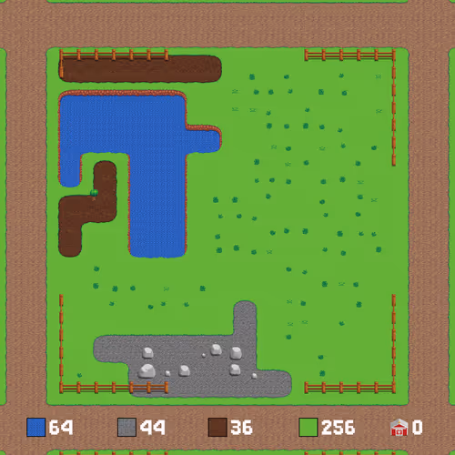 Wolf Game Land