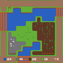 Genesis Land #4947