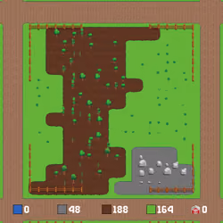 Genesis Land #16450