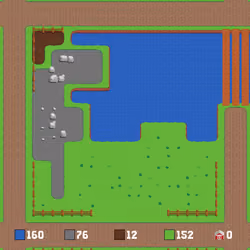 Genesis Land #2161