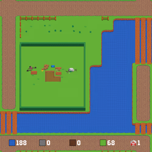 Wolf Game Land