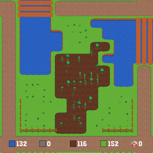Genesis Land #7065