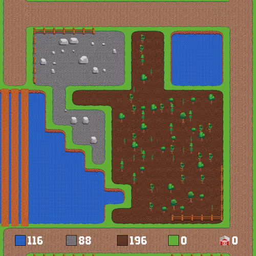 Genesis Land #15642