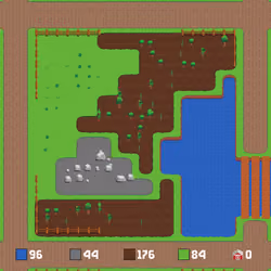 Genesis Land #19823