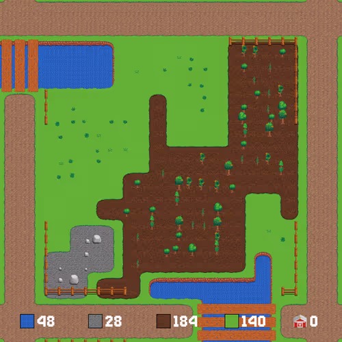 Wolf Game Land