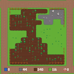 Genesis Land #18647