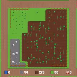 Genesis Land #19444