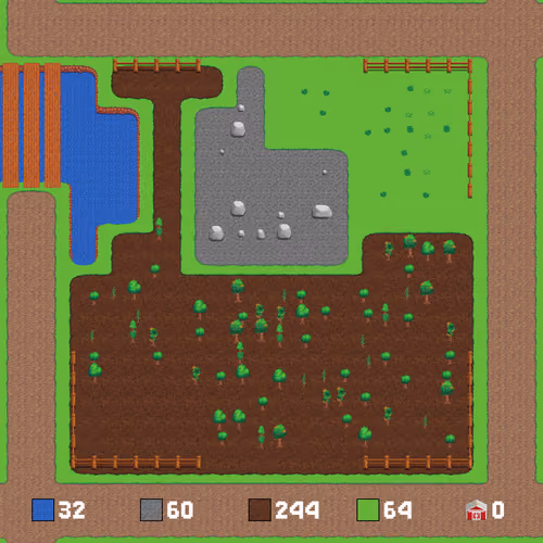 Genesis Land #14183