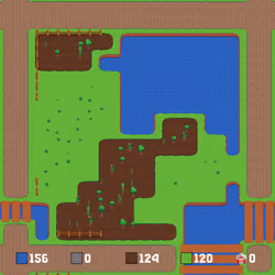 Genesis Land #15090