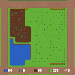 Genesis Land #2230