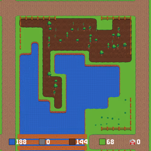 Wolf Game Land