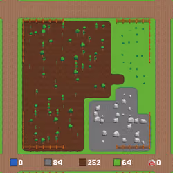 Genesis Land #15282