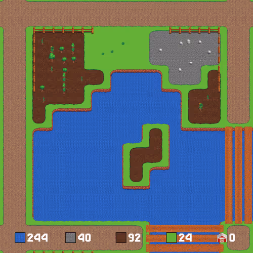 Wolf Game Land
