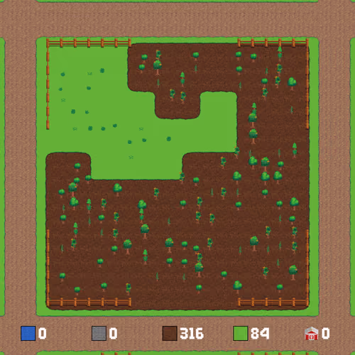 Genesis Land #10355