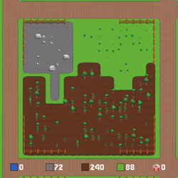 Genesis Land #8486