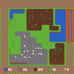 Genesis Land #19468