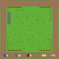 Genesis Land #8095