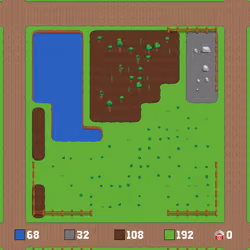 Genesis Land #13525