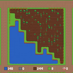 Genesis Land #5006