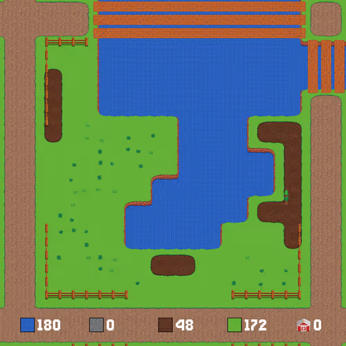 Genesis Land #64