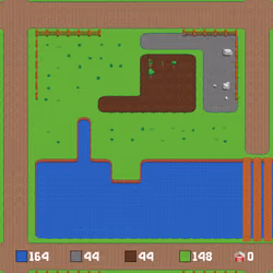 Genesis Land #3170