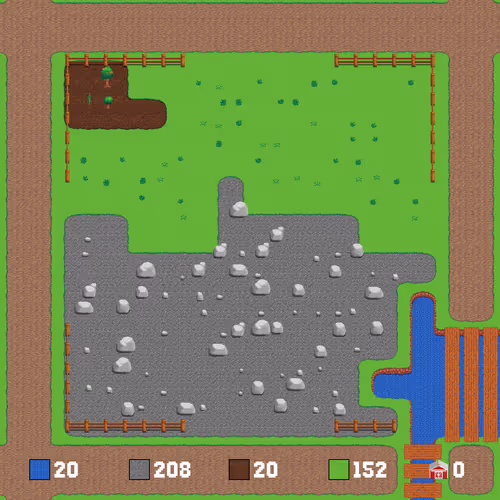 Genesis Land #2664