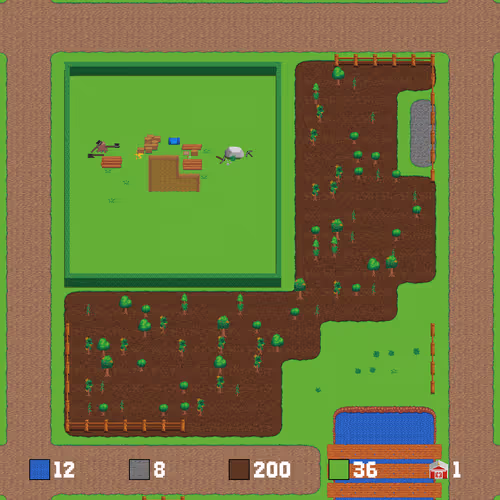 Wolf Game Land