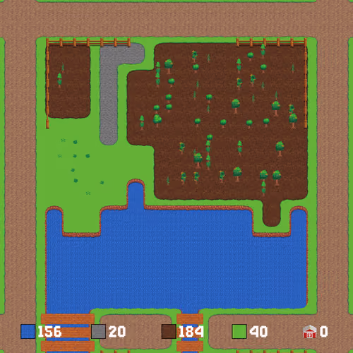 Genesis Land #12657