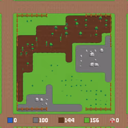 Genesis Land #19552
