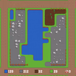 Genesis Land #8247