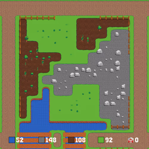 Wolf Game Land