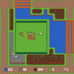 Genesis Land #1094