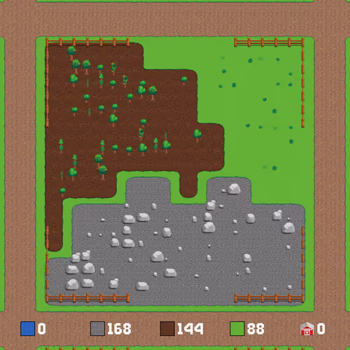 Genesis Land #11551