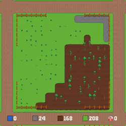Genesis Land #2740