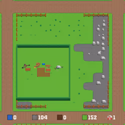 Genesis Land #12027