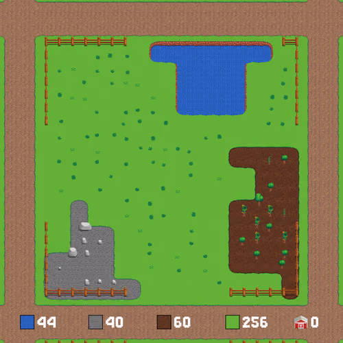 Genesis Land #11886