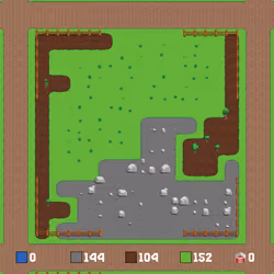 Genesis Land #10816