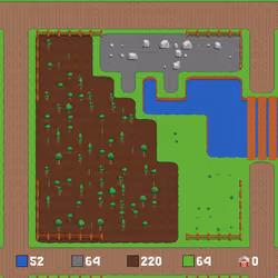 Genesis Land #16808
