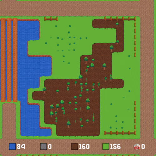 Genesis Land #17141