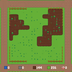 Genesis Land #5826