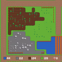 Genesis Land #3471
