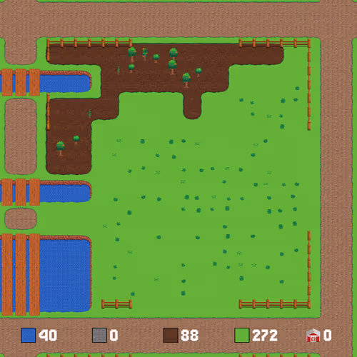Genesis Land #16952