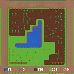 Genesis Land #19448