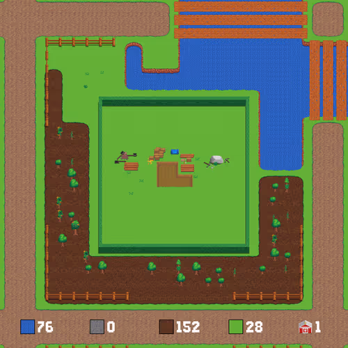 Genesis Land #13235
