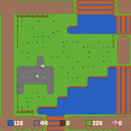 Genesis Land #5336
